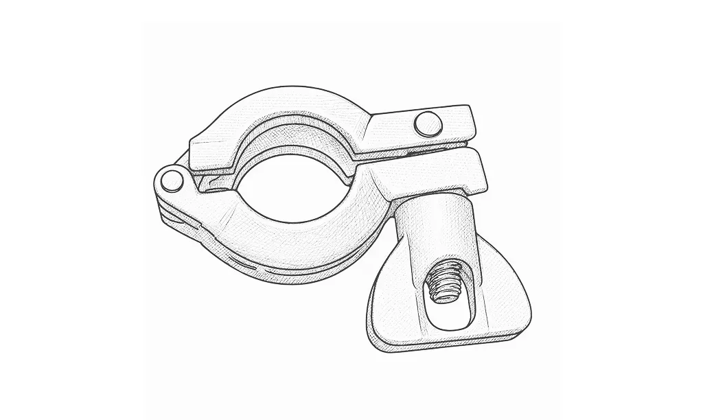 サニタリー継手（3A規格）