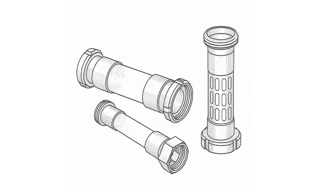 サニタリーホース