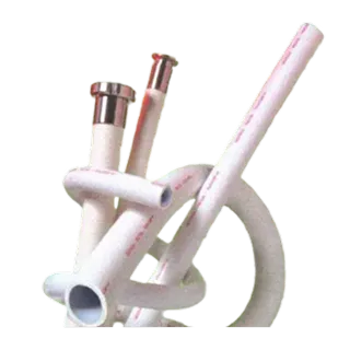 スムースPFAホース ポリシル