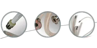 シリコンホース3種（GSI75NT/NTP、トレシル、スピルシル）